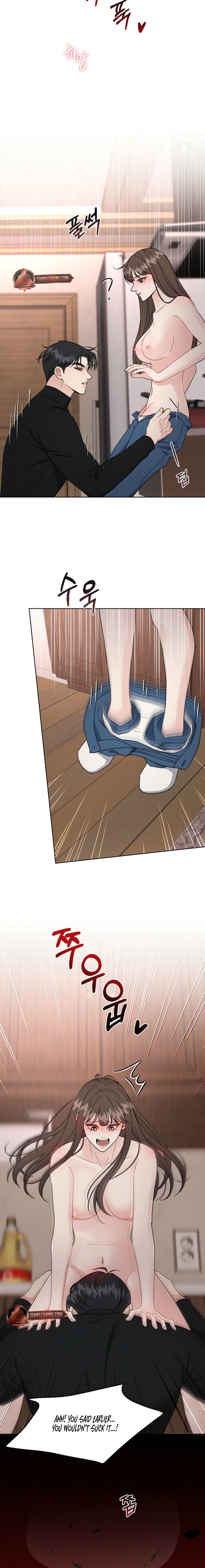 Affordable Romance Chapter 9 page 10 - 