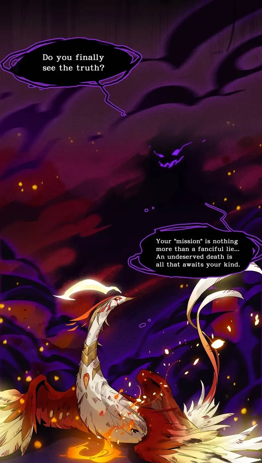 AFK Arena - The Last Obsidian Finch Chapter 0 page 16 - 