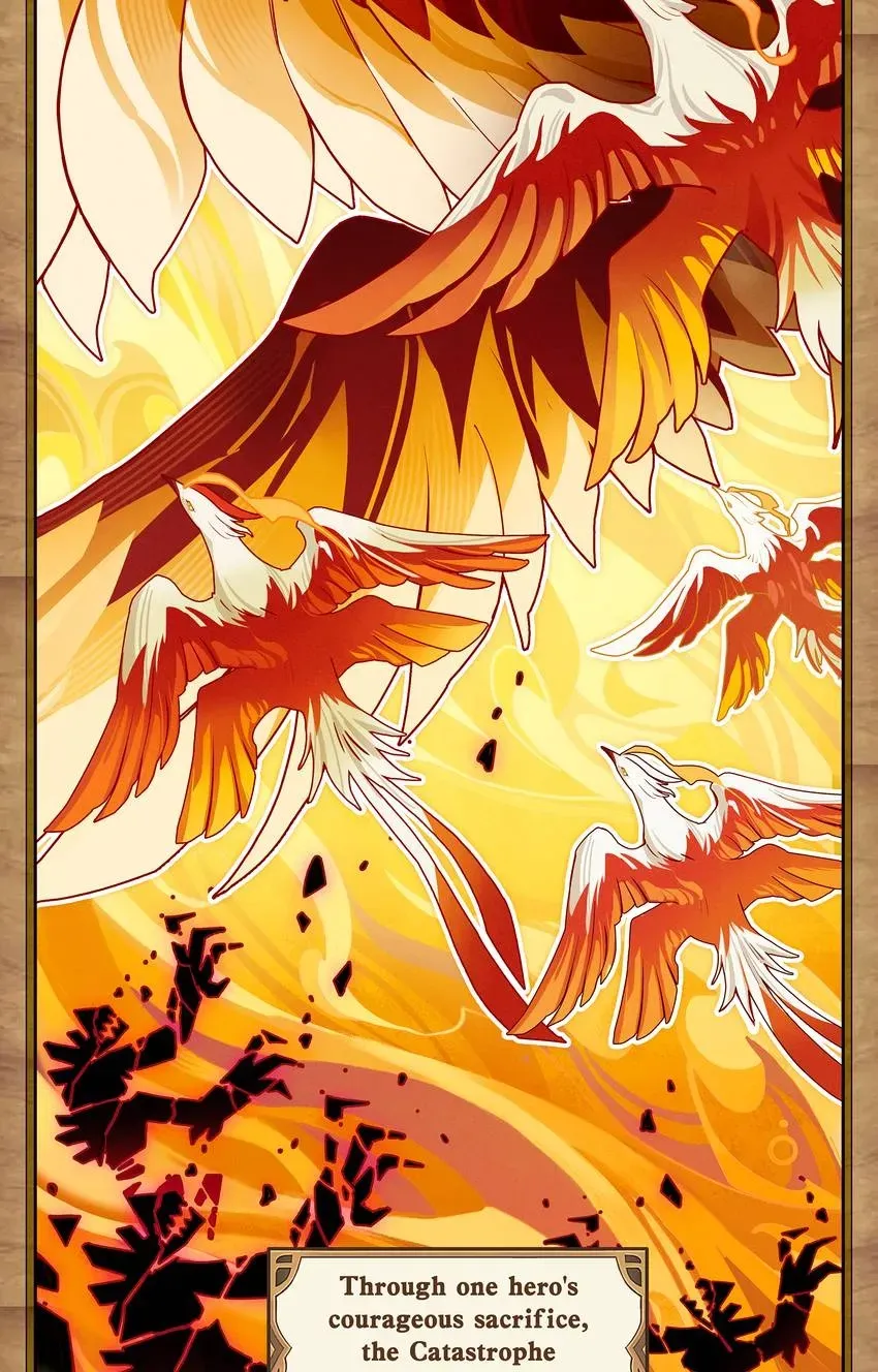 AFK Arena - The Last Obsidian Finch Chapter 0 page 3 - 