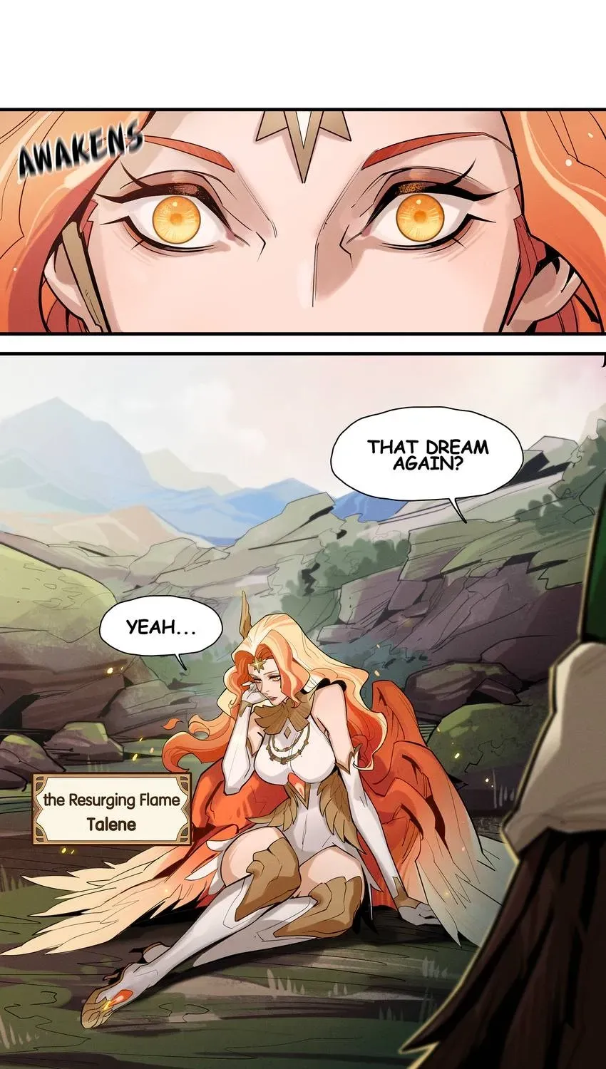 AFK Arena - The Last Obsidian Finch Chapter 1 page 1 - 