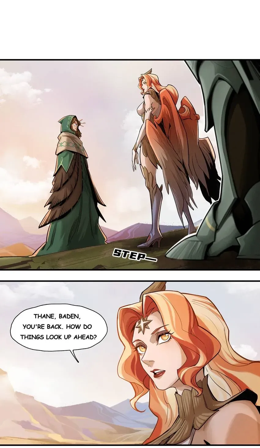 AFK Arena - The Last Obsidian Finch Chapter 1 page 12 - 