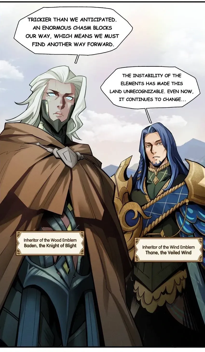 AFK Arena - The Last Obsidian Finch Chapter 1 page 13 - 