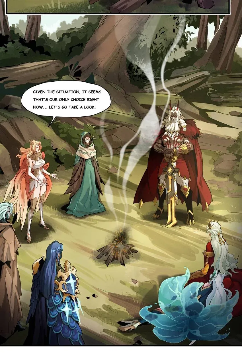 AFK Arena - The Last Obsidian Finch Chapter 1 page 15 - 