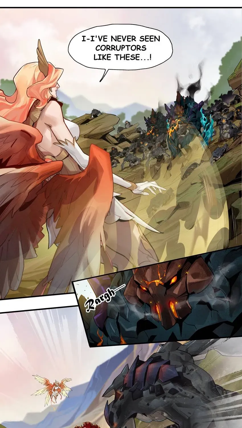 AFK Arena - The Last Obsidian Finch Chapter 1 page 24 - 