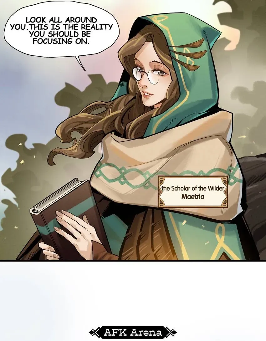 AFK Arena - The Last Obsidian Finch Chapter 1 page 4 - 
