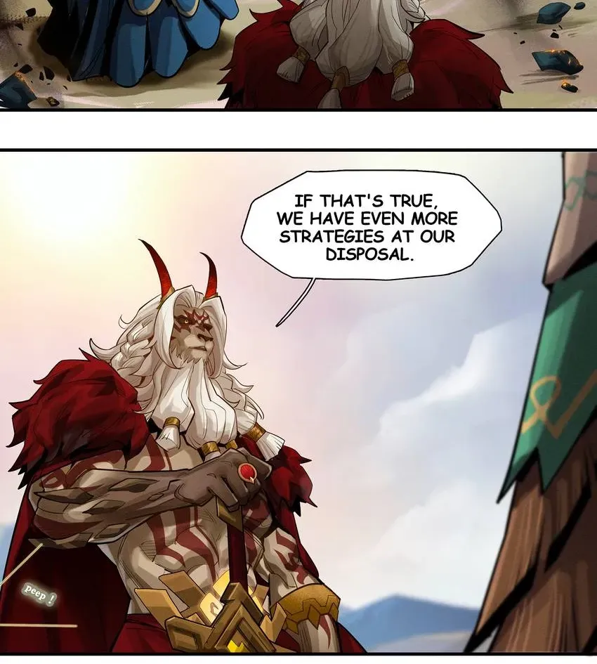 AFK Arena - The Last Obsidian Finch Chapter 1 page 38 - 