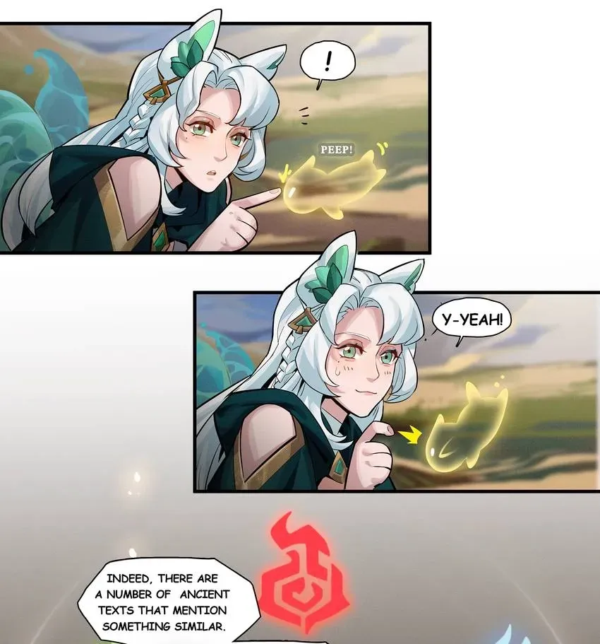 AFK Arena - The Last Obsidian Finch Chapter 1 page 39 - 