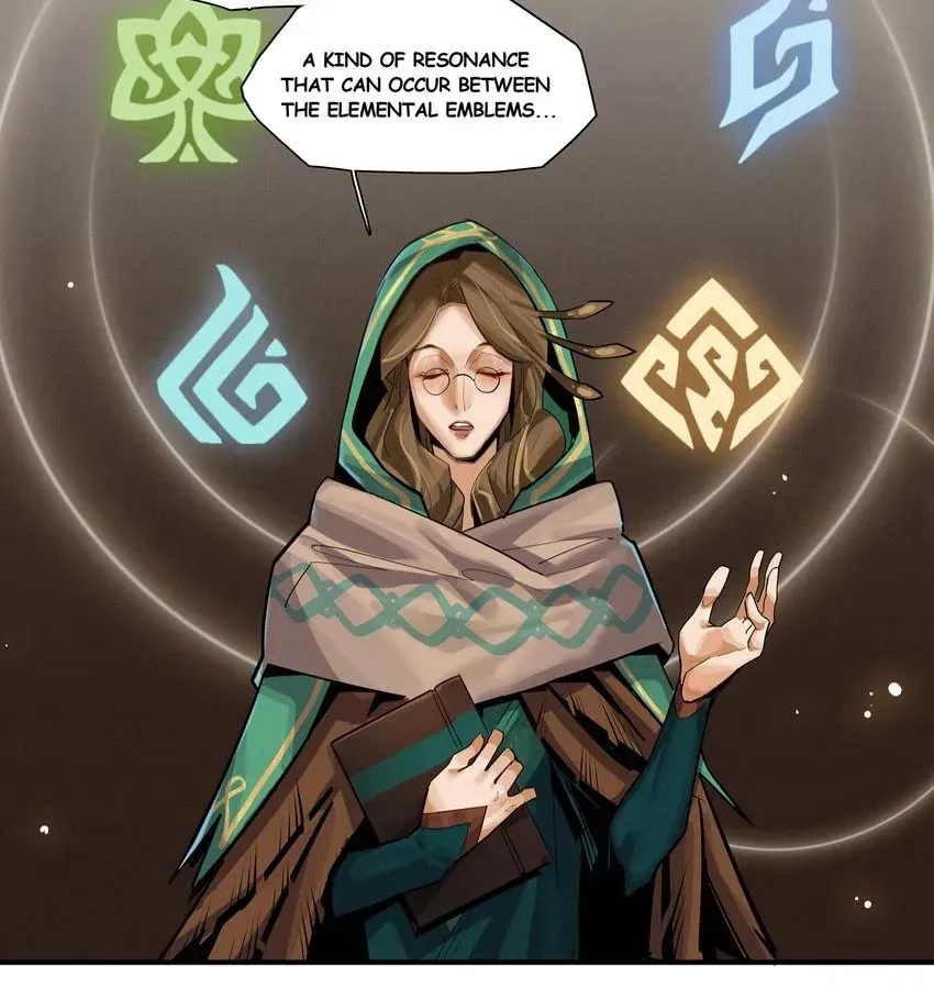 AFK Arena - The Last Obsidian Finch Chapter 1 page 40 - 
