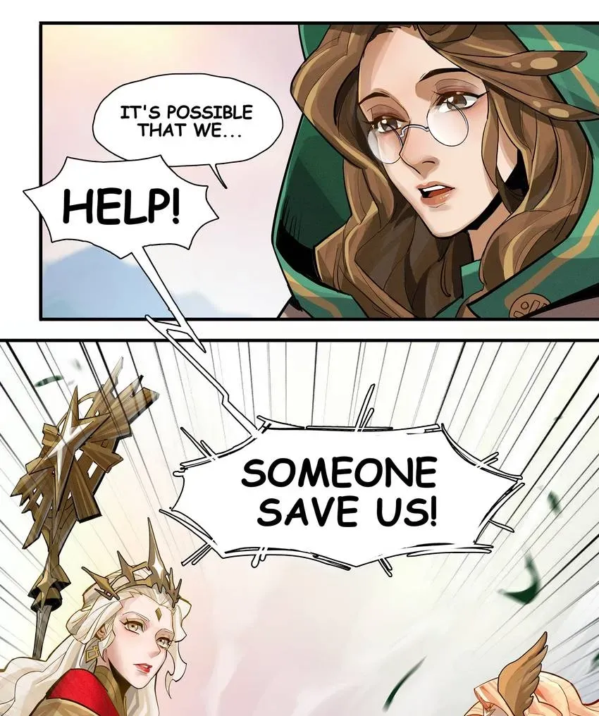 AFK Arena - The Last Obsidian Finch Chapter 1 page 41 - 