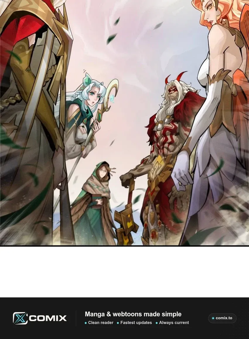 AFK Arena - The Last Obsidian Finch Chapter 1 page 42 - 