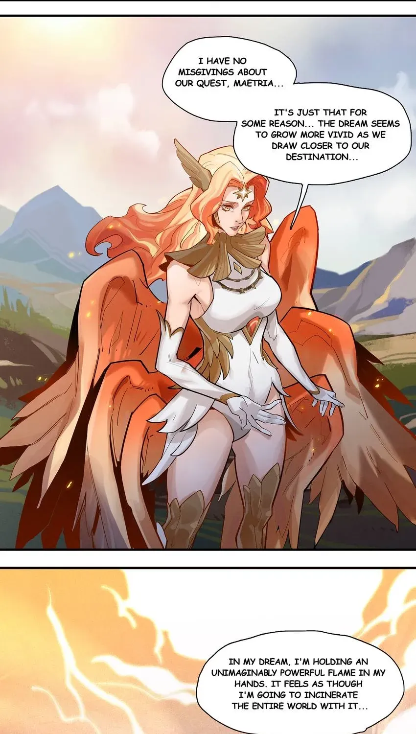 AFK Arena - The Last Obsidian Finch Chapter 1 page 7 - 