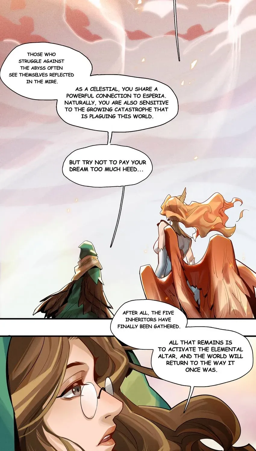 AFK Arena - The Last Obsidian Finch Chapter 1 page 9 - 