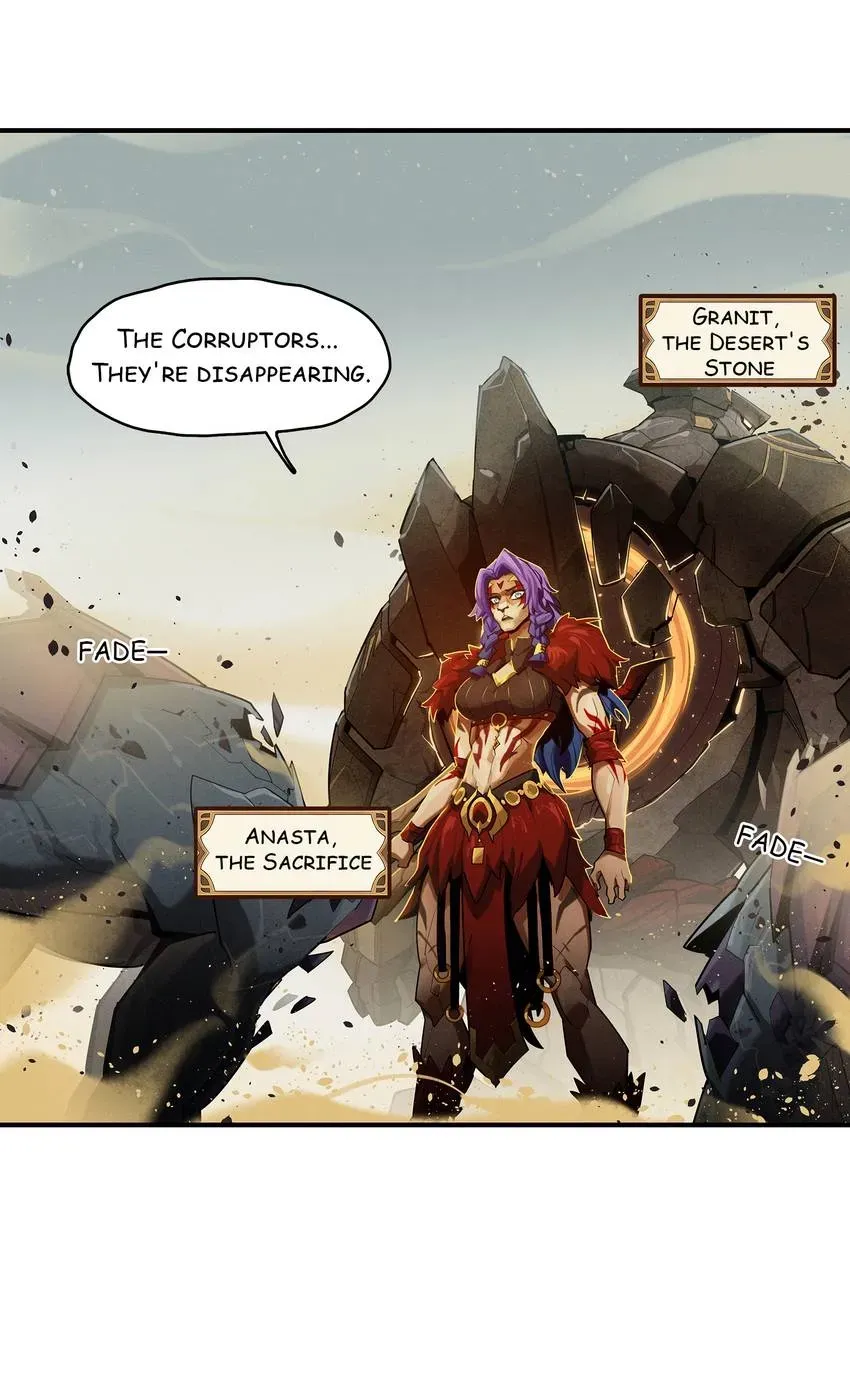 AFK Arena - The Last Obsidian Finch Chapter 10 page 11 - 