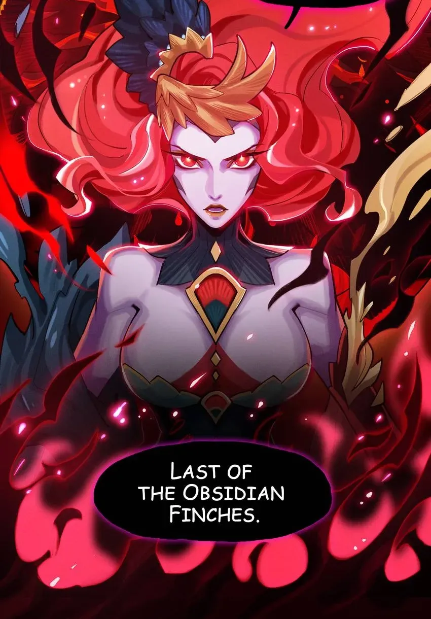 AFK Arena - The Last Obsidian Finch Chapter 10 page 43 - 