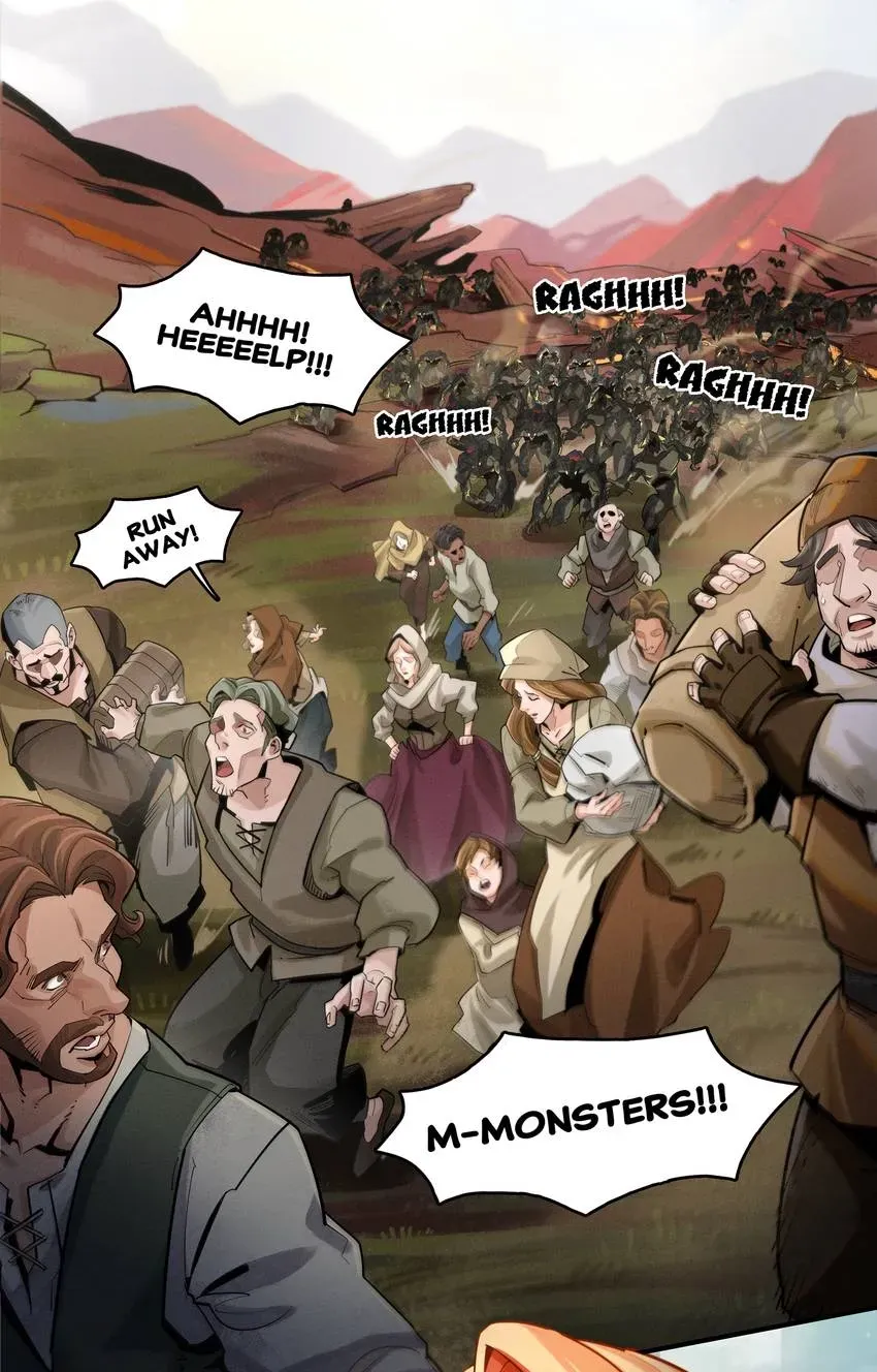 AFK Arena - The Last Obsidian Finch Chapter 2 page 2 - 