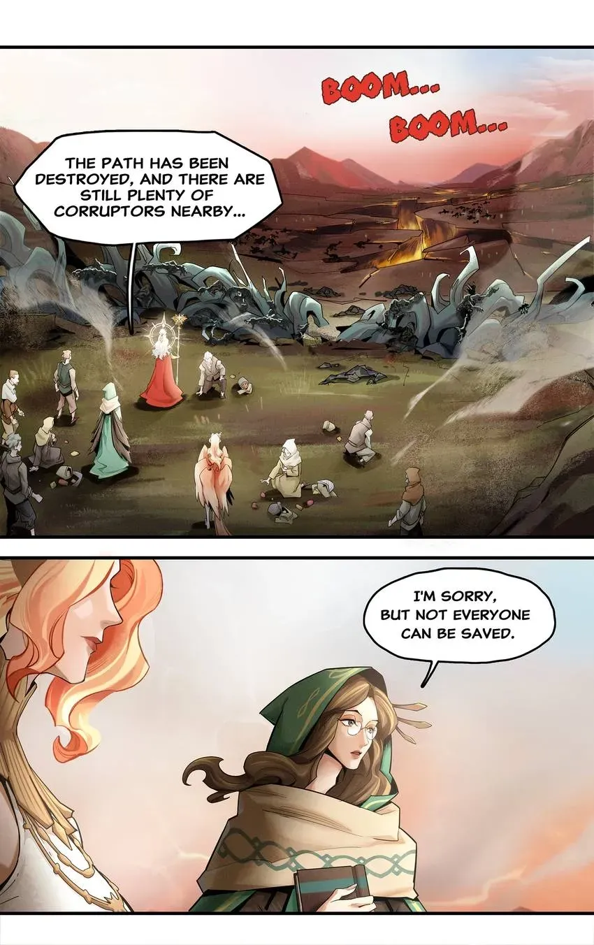 AFK Arena - The Last Obsidian Finch Chapter 2 page 12 - 