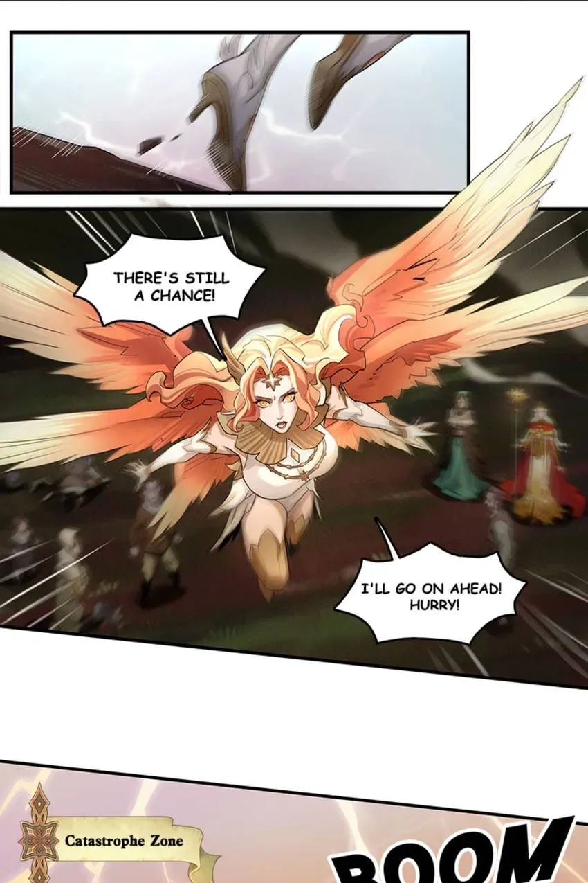 AFK Arena - The Last Obsidian Finch Chapter 2 page 13 - 