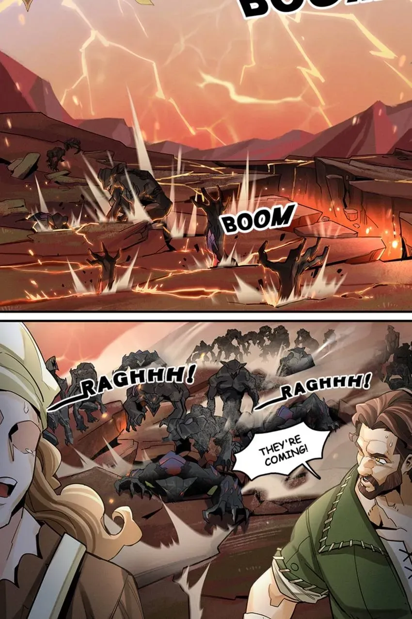AFK Arena - The Last Obsidian Finch Chapter 2 page 14 - 
