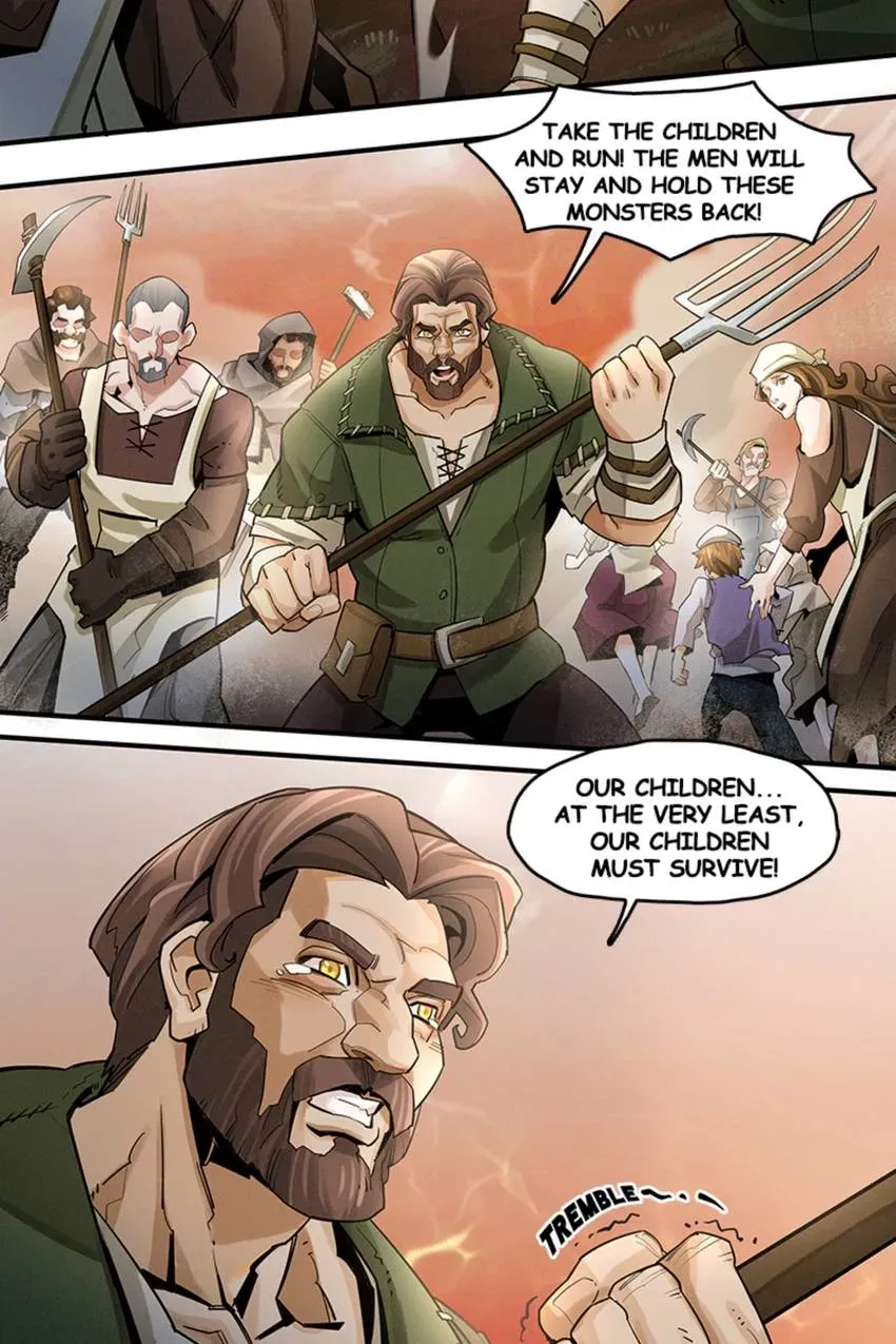 AFK Arena - The Last Obsidian Finch Chapter 2 page 15 - 