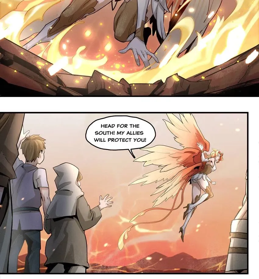 AFK Arena - The Last Obsidian Finch Chapter 2 page 20 - 
