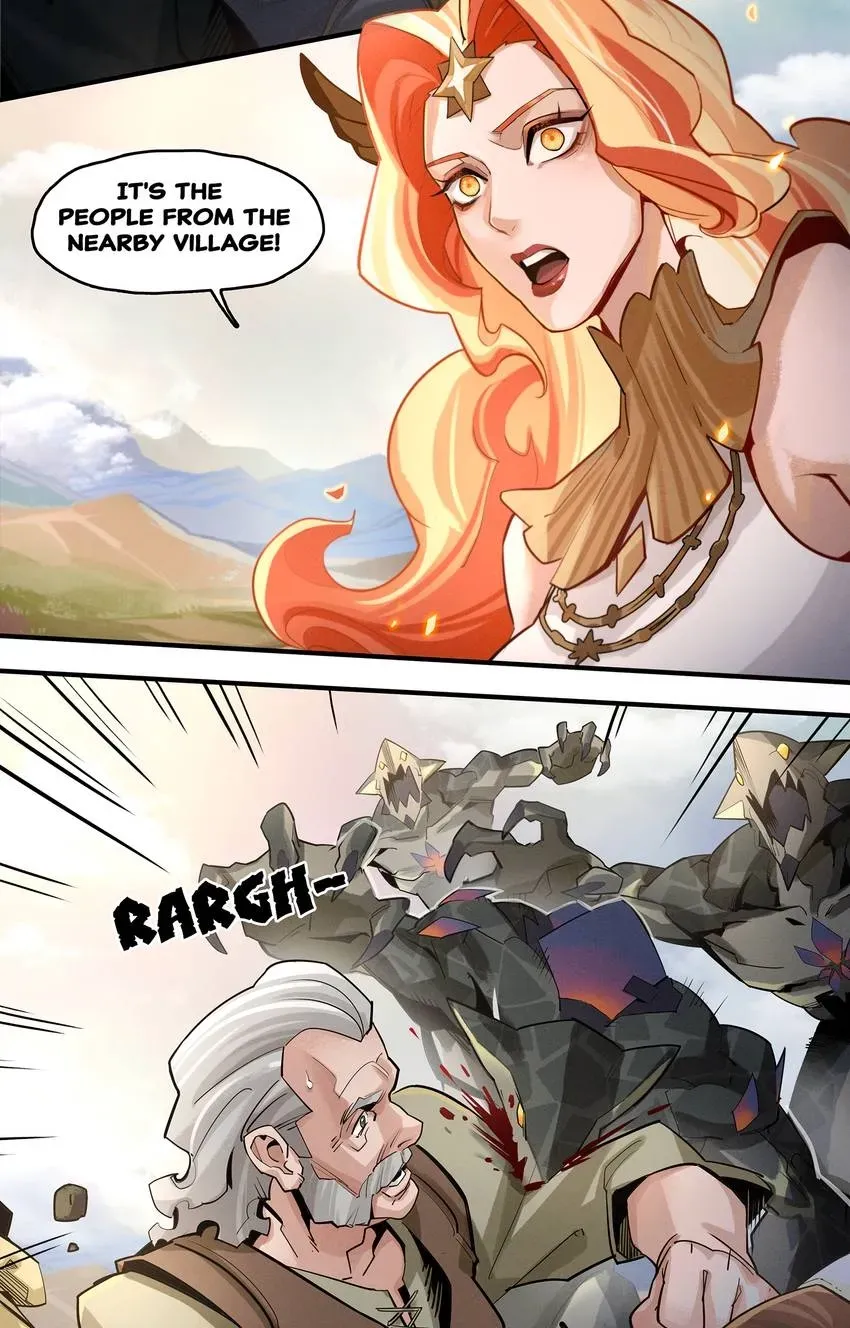 AFK Arena - The Last Obsidian Finch Chapter 2 page 3 - 