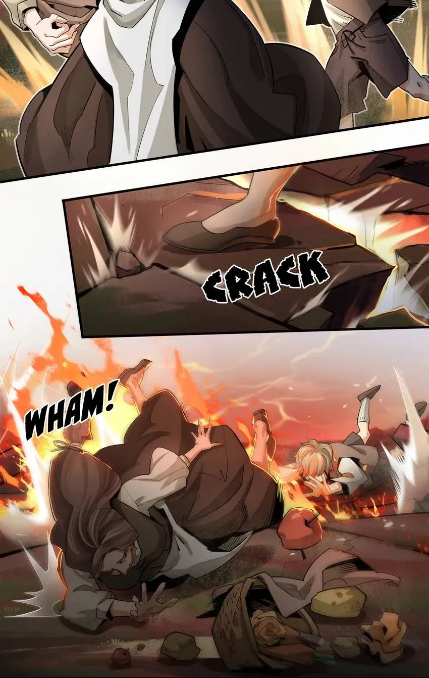 AFK Arena - The Last Obsidian Finch Chapter 2 page 25 - 