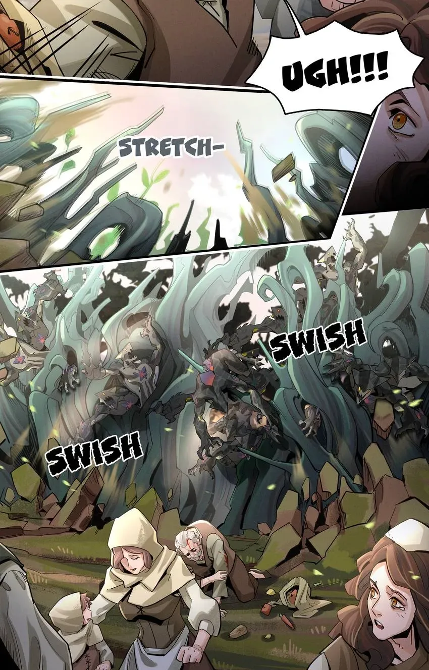 AFK Arena - The Last Obsidian Finch Chapter 2 page 4 - 