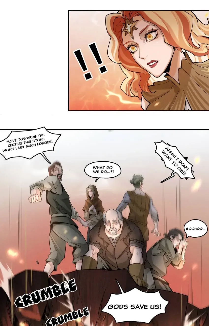 AFK Arena - The Last Obsidian Finch Chapter 2 page 31 - 