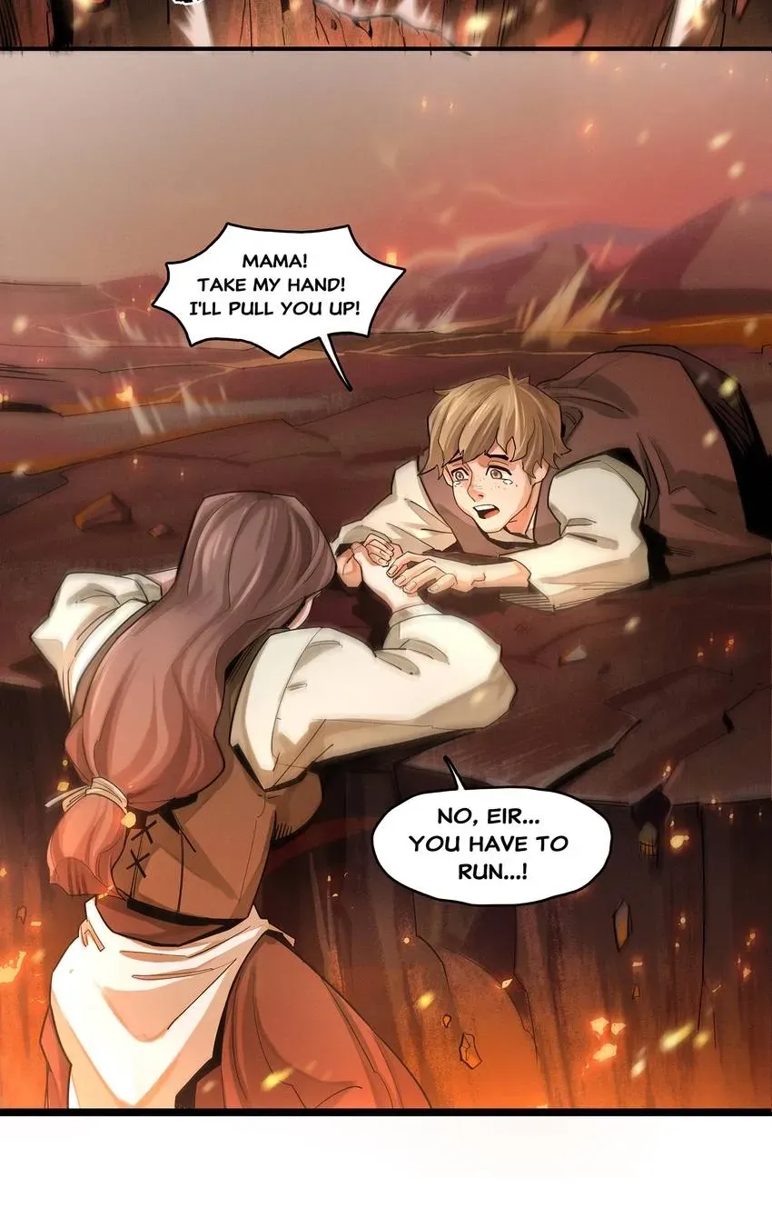 AFK Arena - The Last Obsidian Finch Chapter 2 page 32 - 