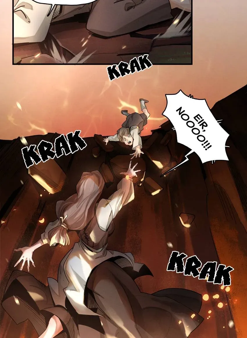 AFK Arena - The Last Obsidian Finch Chapter 2 page 34 - 