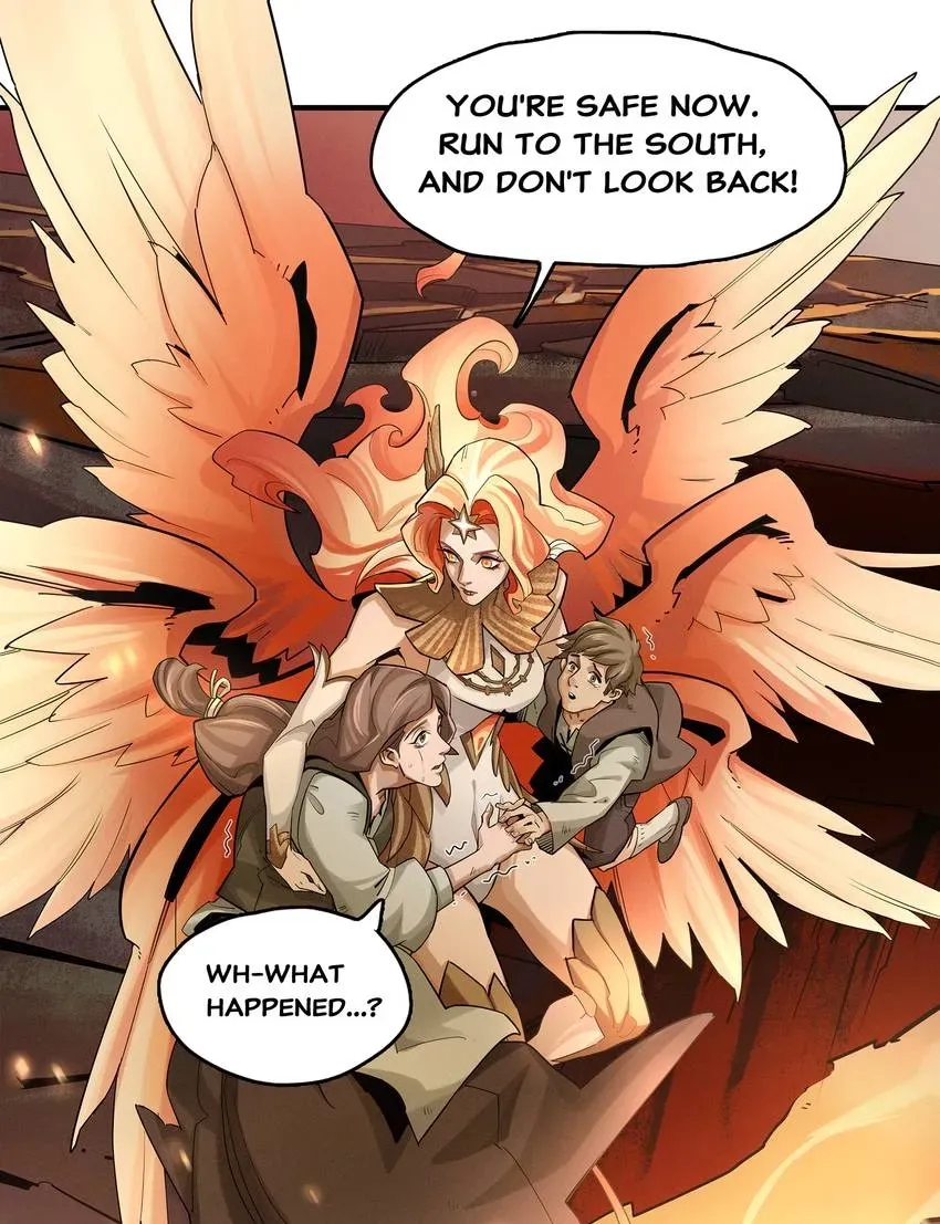 AFK Arena - The Last Obsidian Finch Chapter 2 page 37 - 