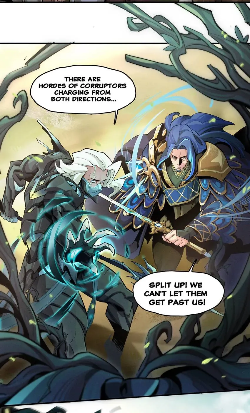 AFK Arena - The Last Obsidian Finch Chapter 2 page 5 - 