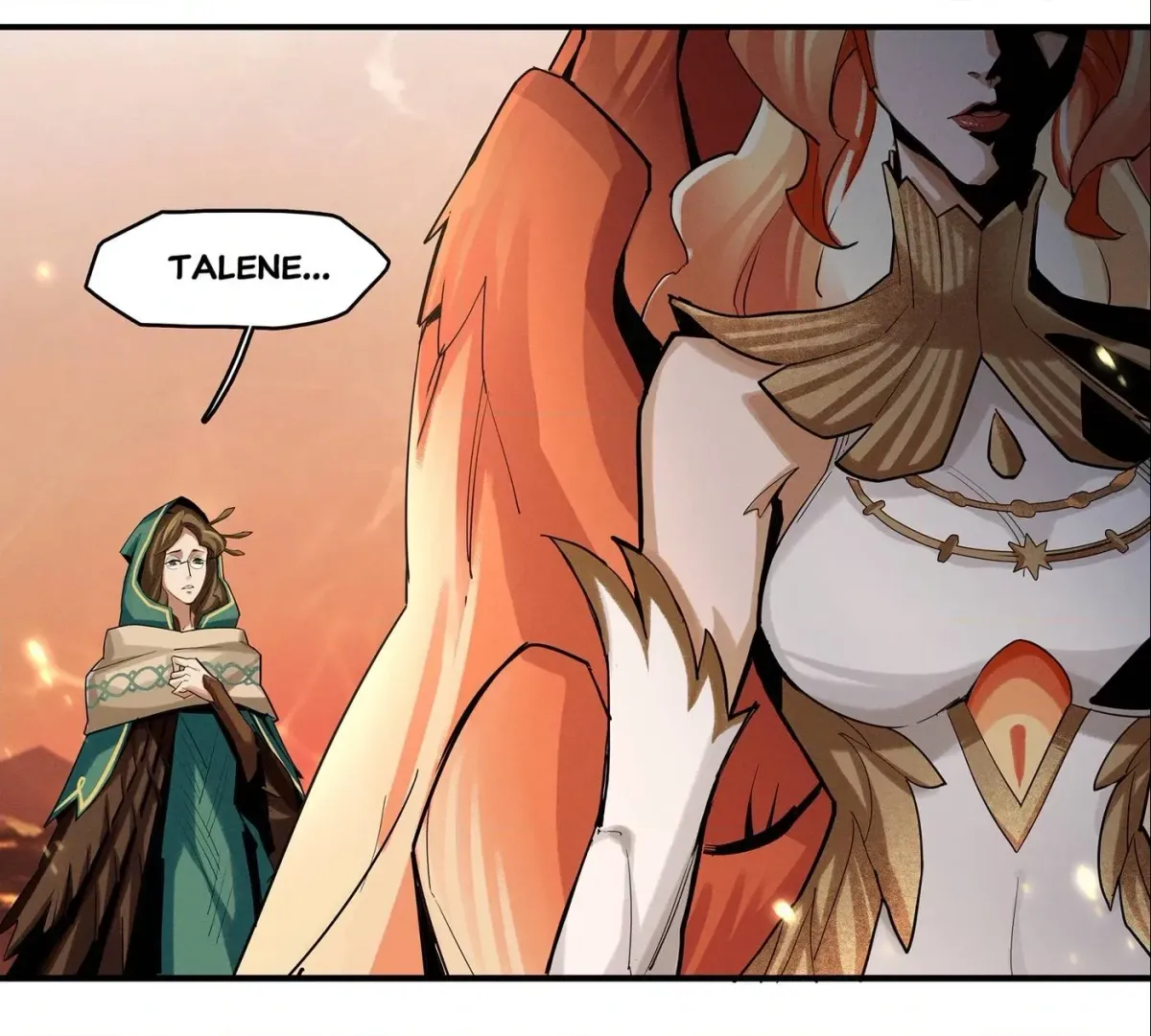AFK Arena - The Last Obsidian Finch Chapter 2 page 45 - 