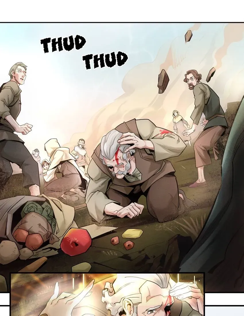 AFK Arena - The Last Obsidian Finch Chapter 2 page 8 - 