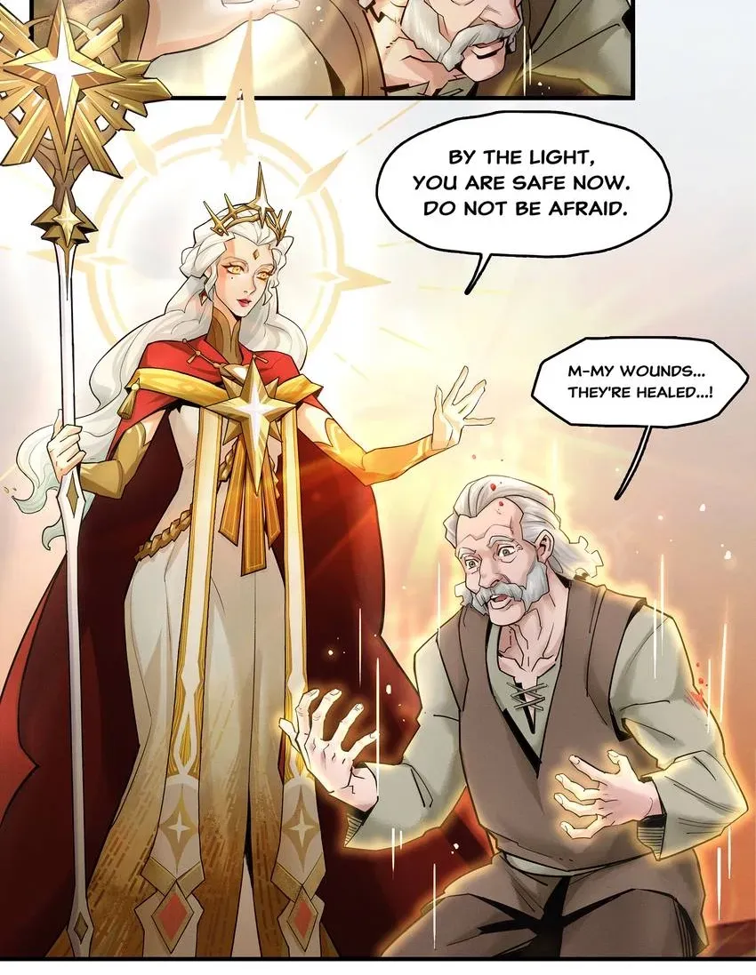 AFK Arena - The Last Obsidian Finch Chapter 2 page 9 - 