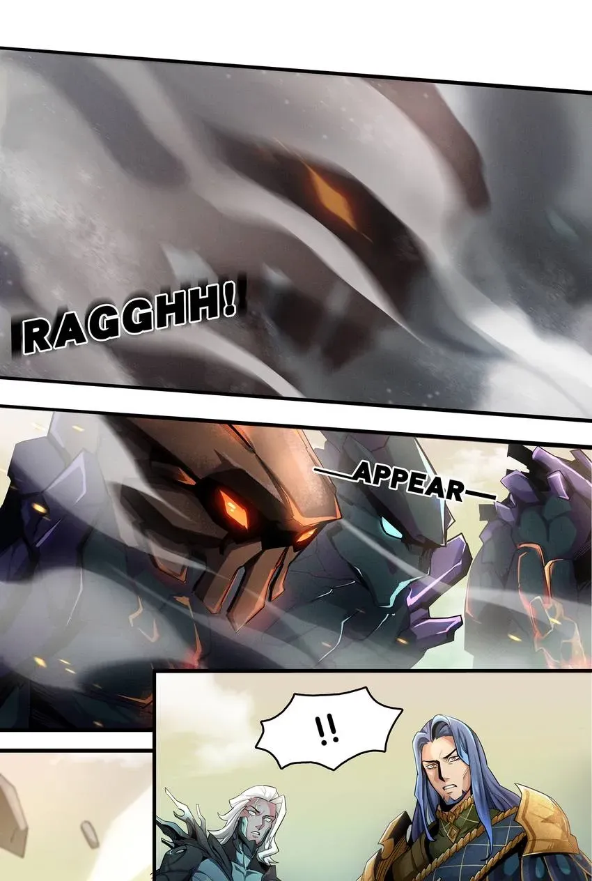 AFK Arena - The Last Obsidian Finch Chapter 3 page 12 - 