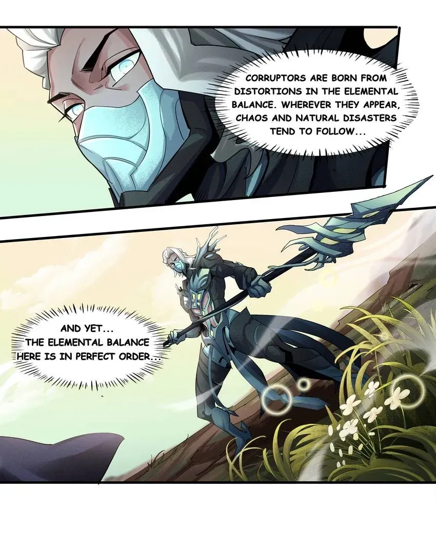 AFK Arena - The Last Obsidian Finch Chapter 3 page 16 - 
