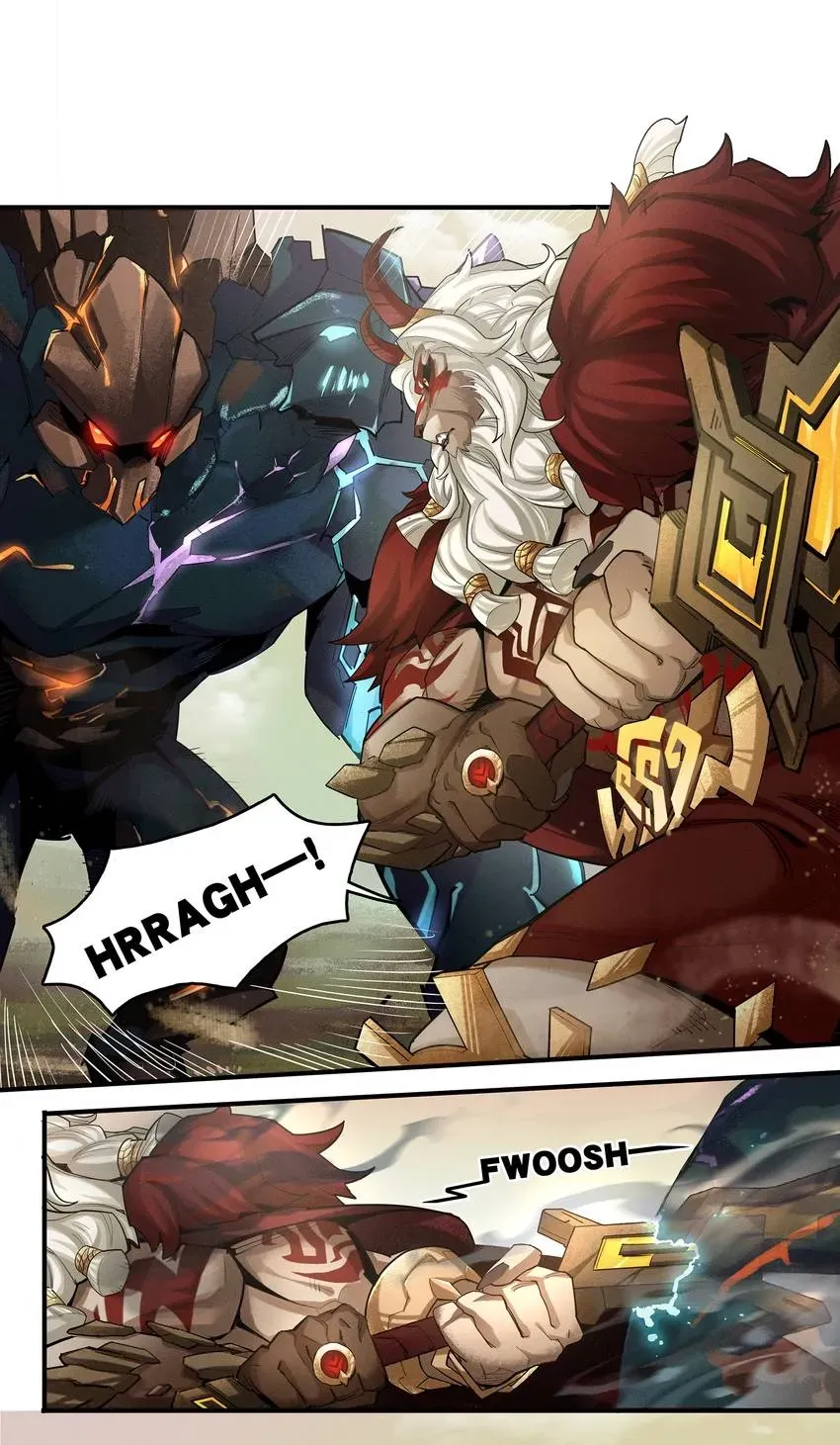 AFK Arena - The Last Obsidian Finch Chapter 3 page 17 - 