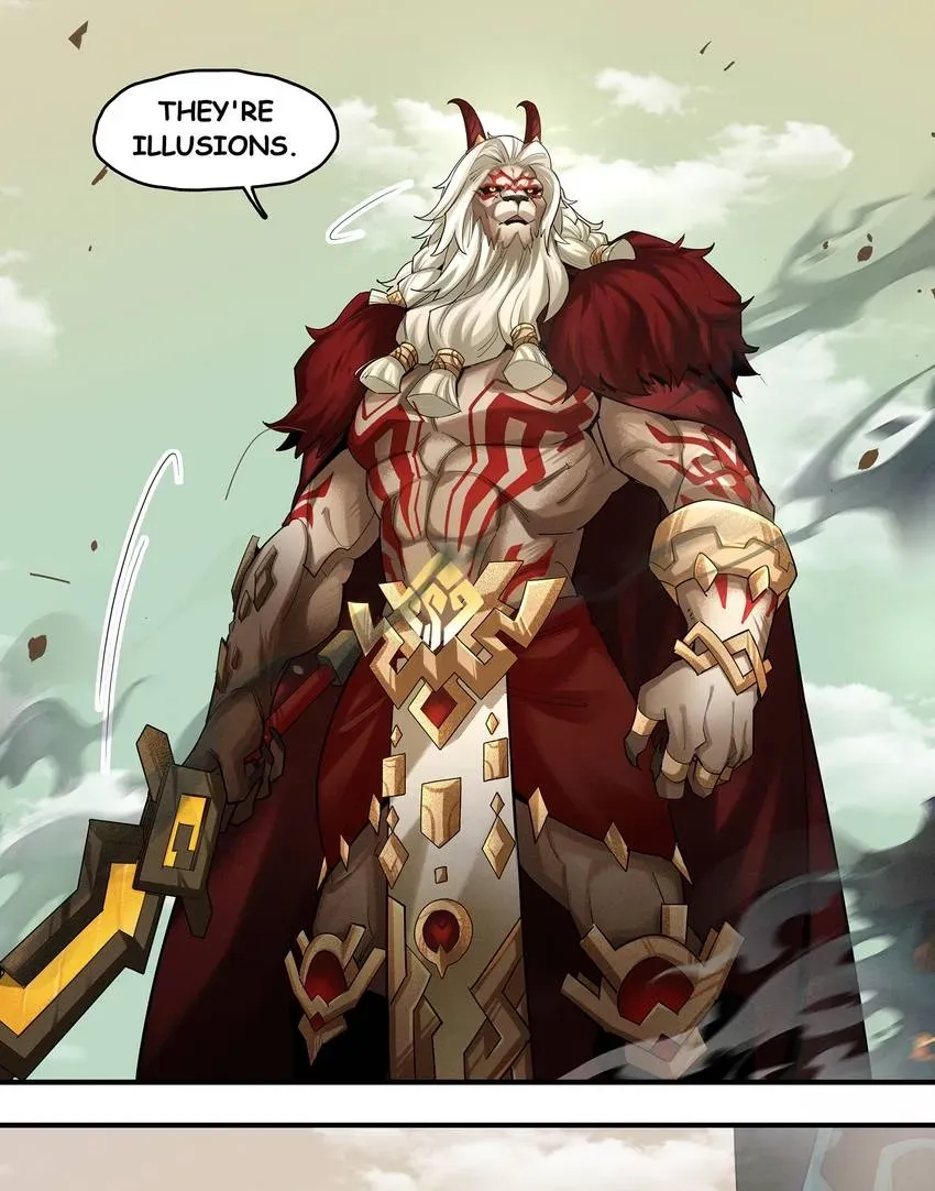 AFK Arena - The Last Obsidian Finch Chapter 3 page 19 - 
