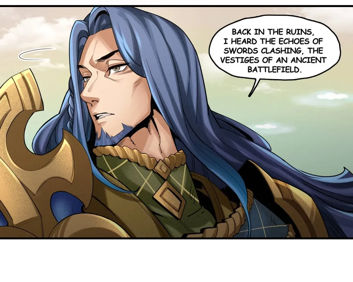 AFK Arena - The Last Obsidian Finch Chapter 3 page 21 - 
