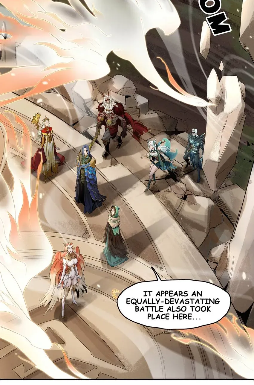 AFK Arena - The Last Obsidian Finch Chapter 3 page 23 - 