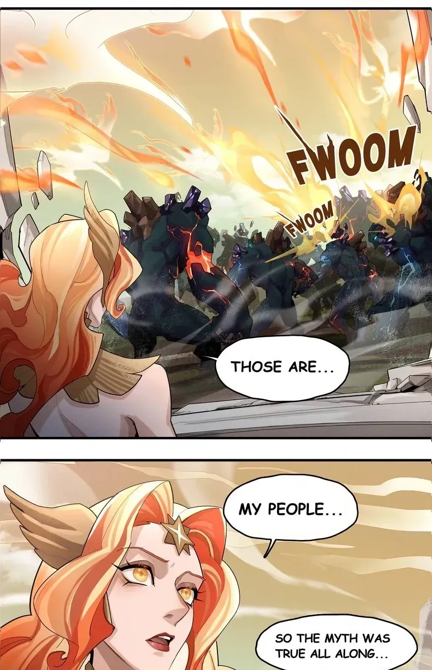 AFK Arena - The Last Obsidian Finch Chapter 3 page 24 - 