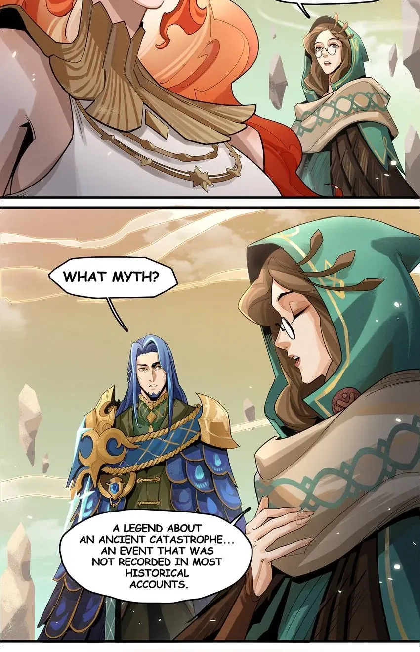 AFK Arena - The Last Obsidian Finch Chapter 3 page 25 - 