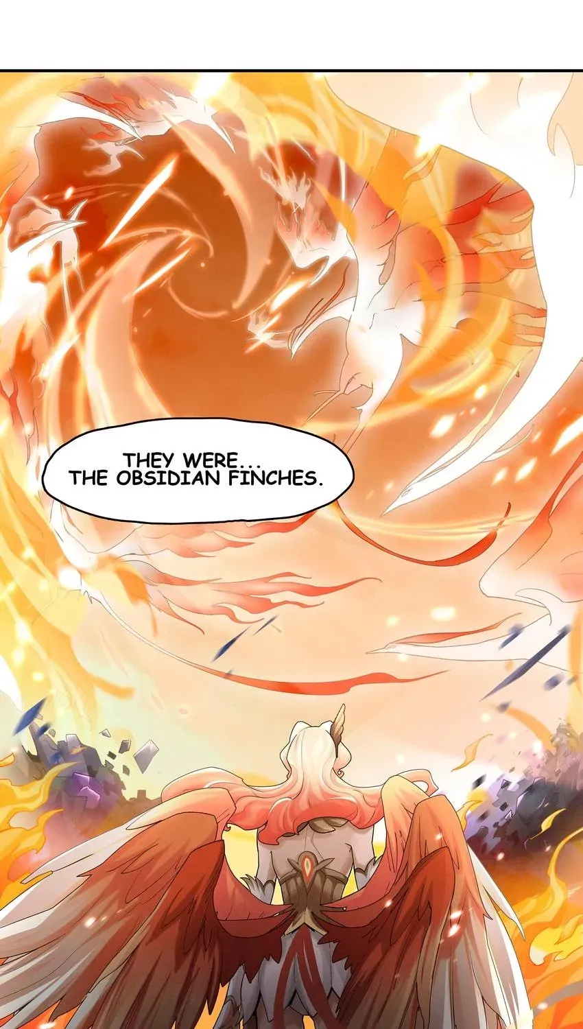 AFK Arena - The Last Obsidian Finch Chapter 3 page 28 - 