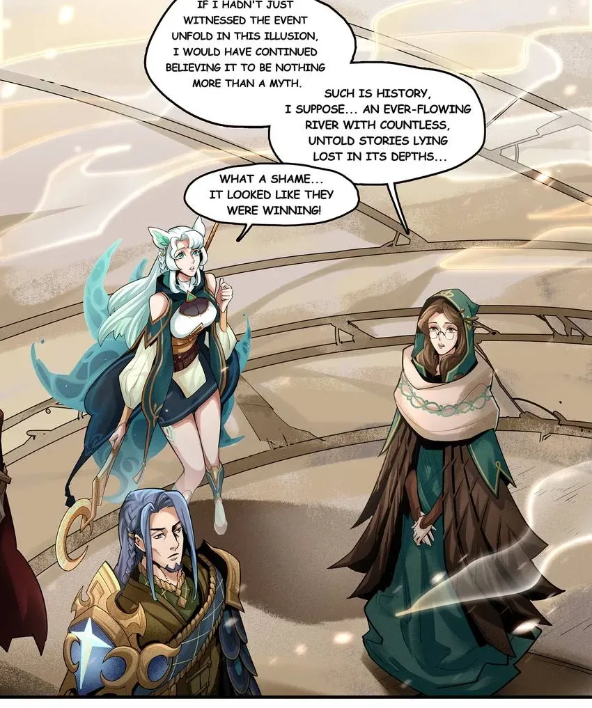 AFK Arena - The Last Obsidian Finch Chapter 3 page 33 - 