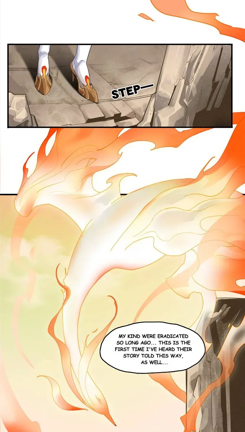 AFK Arena - The Last Obsidian Finch Chapter 3 page 35 - 