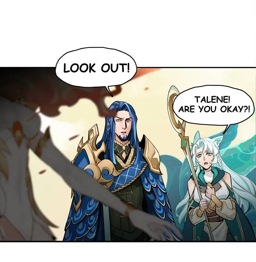 AFK Arena - The Last Obsidian Finch Chapter 3 page 43 - 