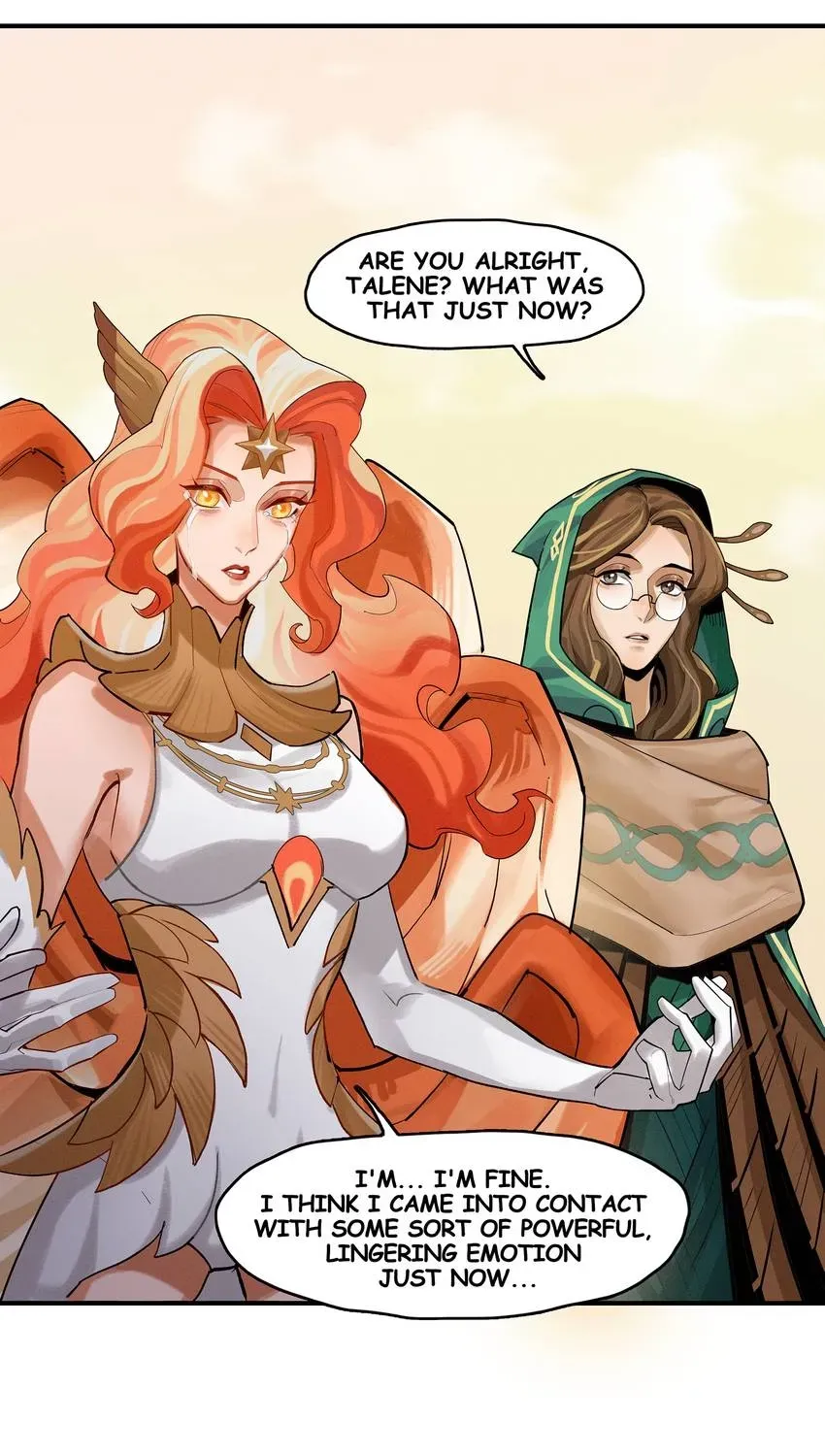AFK Arena - The Last Obsidian Finch Chapter 3 page 45 - 