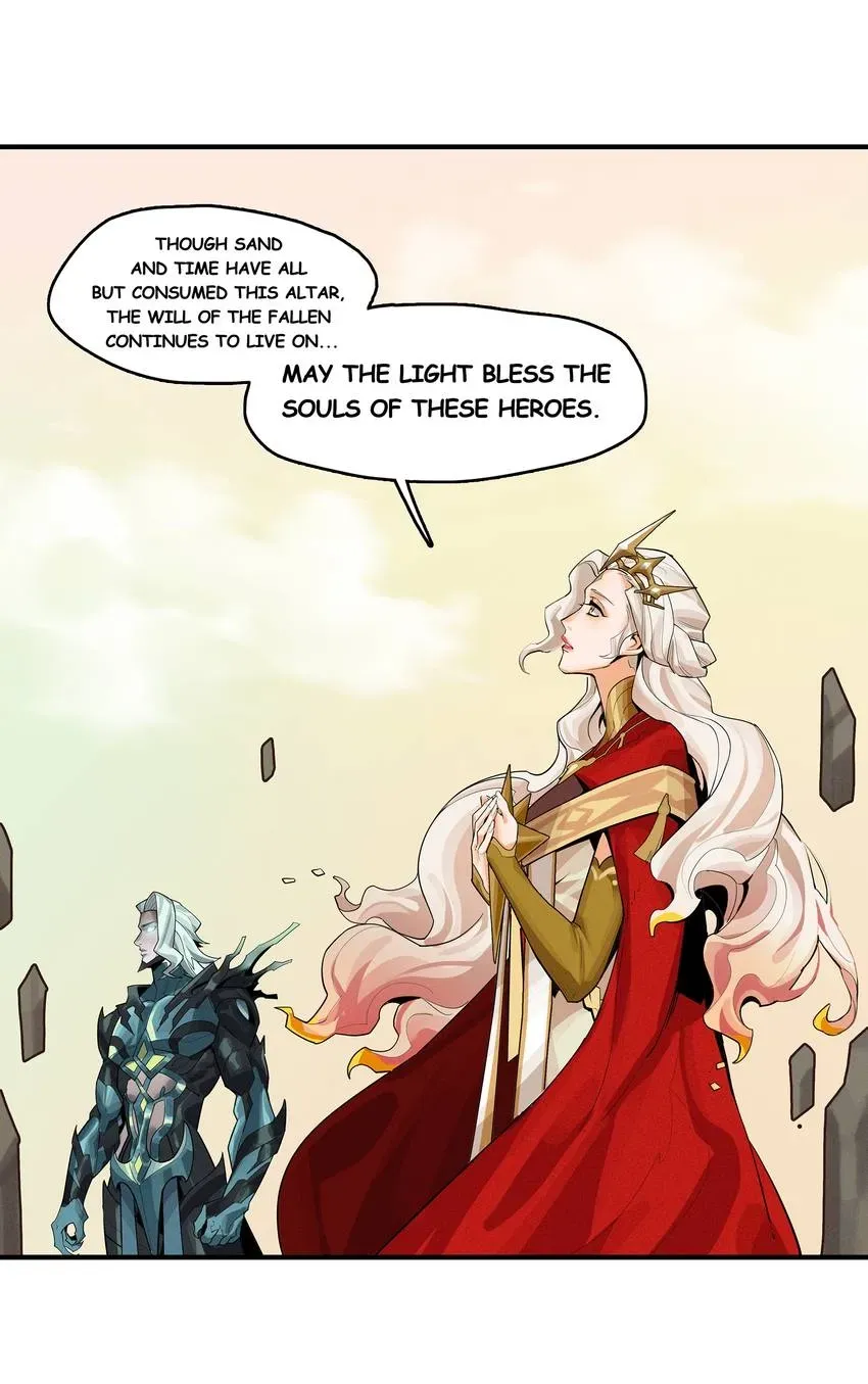 AFK Arena - The Last Obsidian Finch Chapter 3 page 47 - 