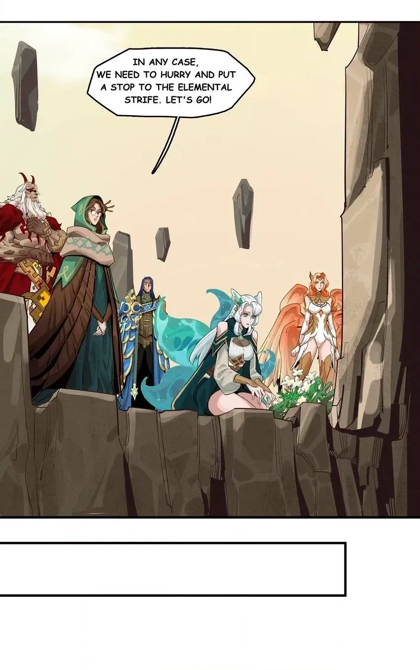 AFK Arena - The Last Obsidian Finch Chapter 3 page 48 - 